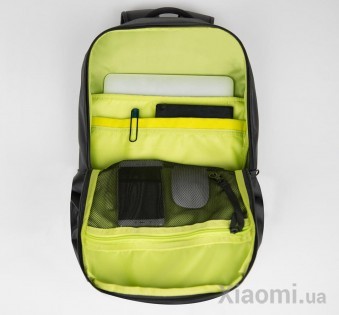 Рюкзак Xiaomi Runmi 90 Ninetygo All-weather Daypack Backpack Black